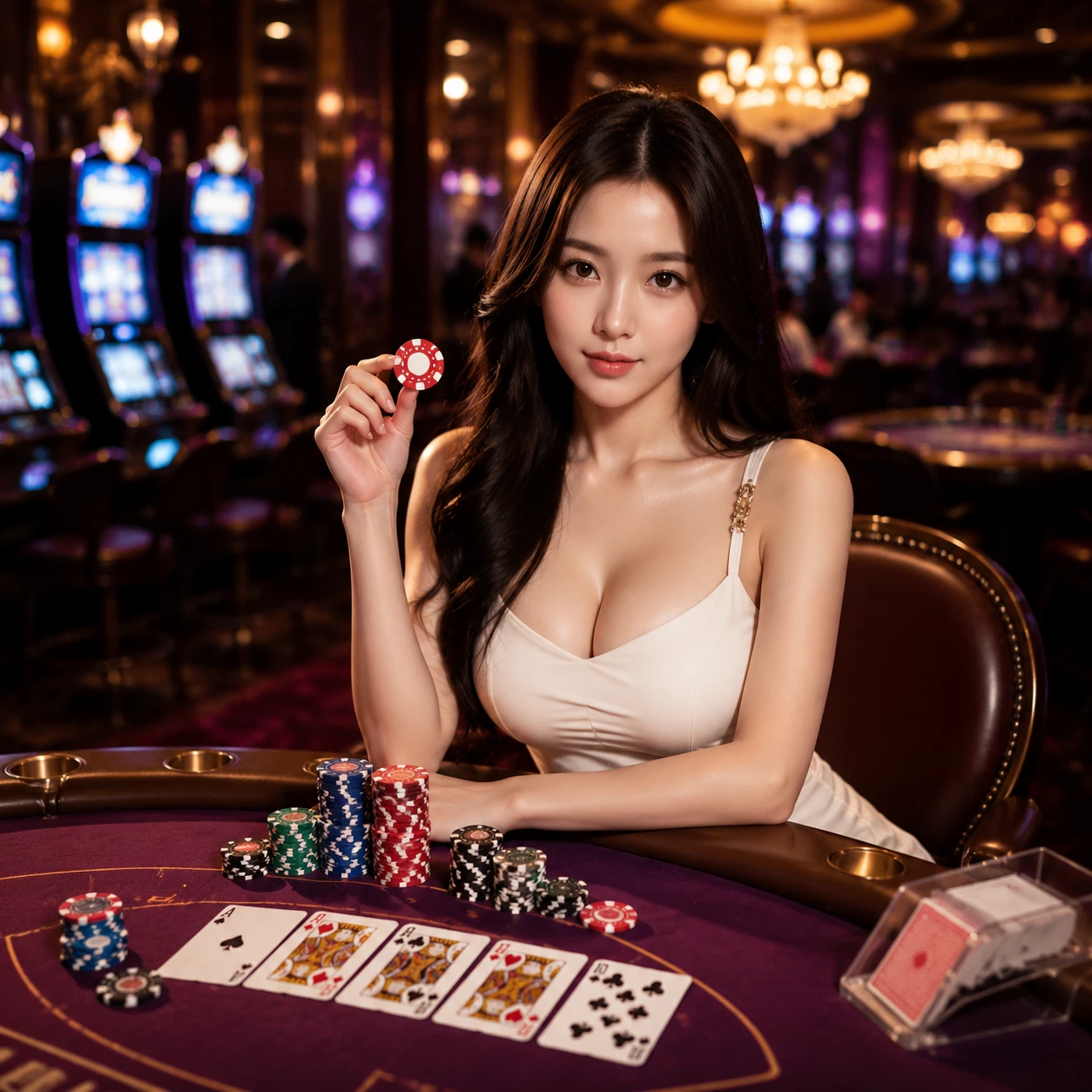 Cassino ao vivo 79bet dealers